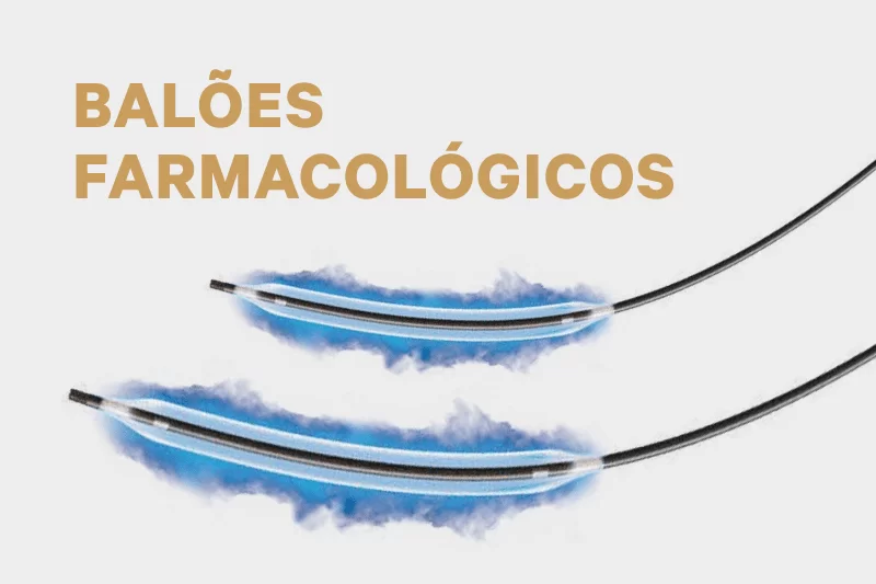 Os Balões Farmacológicos são um Sucesso!