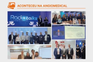 Leia mais sobre o artigo Aconteceu na Angiomedical | Radio Talks, CISP, Simpósio Aorta, LINNC, Visita à Fabrica Boston, ISN e Sobrice ONCO