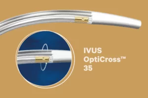 Leia mais sobre o artigo OPTICROSS™ 35 Cateter de imagem periférica