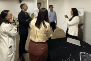 Leia mais sobre o artigo Manhã Científica no Hospital Policlin – SJC