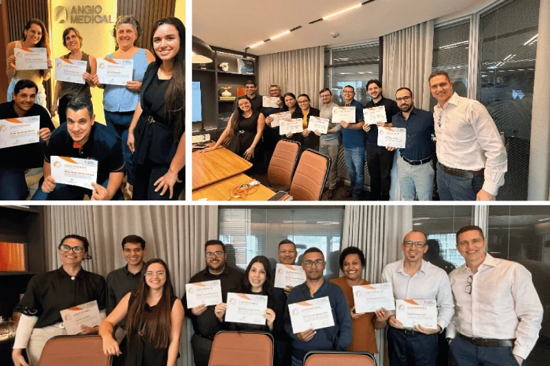 Treinamento Administrativo Angio – Módulo 1